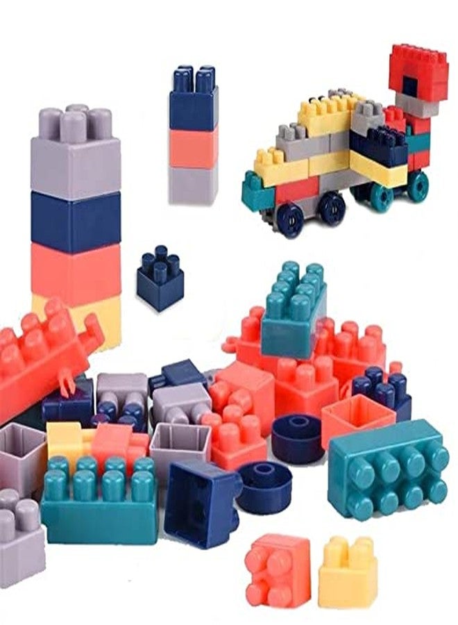 PULSBERY Building Blocks Game Toy Set for 3-8 Years Old Kids Boys & Girls,Multi Color,200 Piece (Kids Block Toy) - Image 5